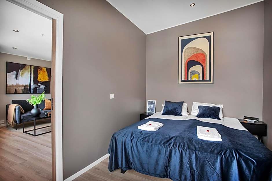 TotalApartments Vervet Apartment Hotel