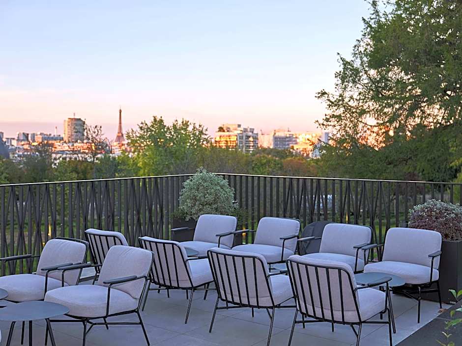 Domaine Reine Margot Paris Issy MGallery Collectio