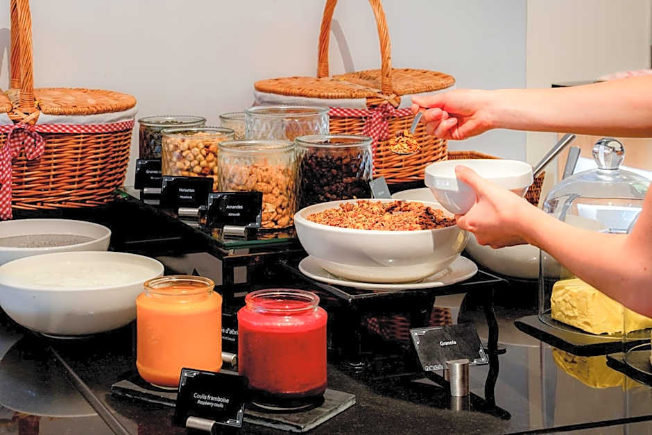 Crowne Plaza Paris République By IHG