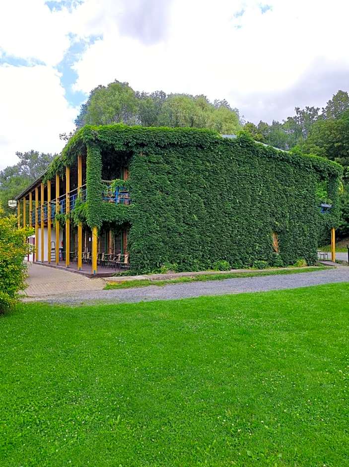 Lávka Park Skochovice