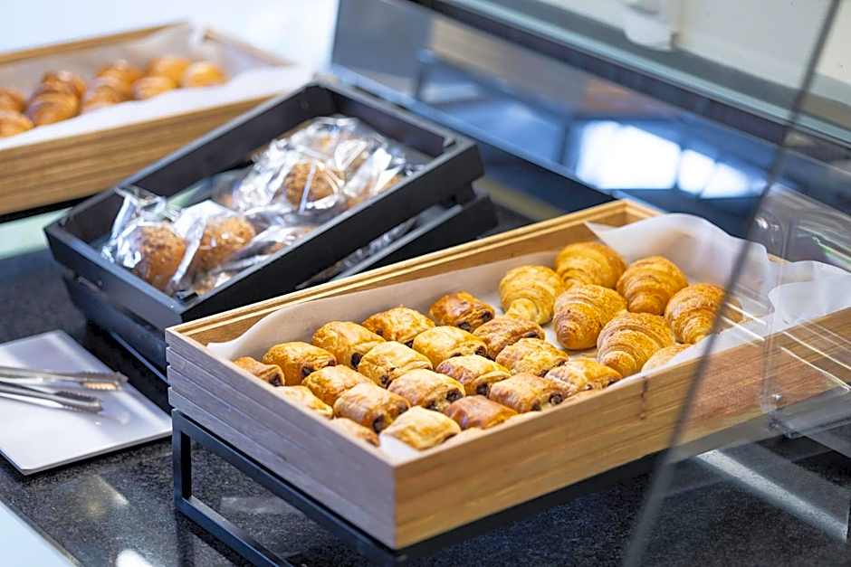 B&B HOTEL Mons Centre