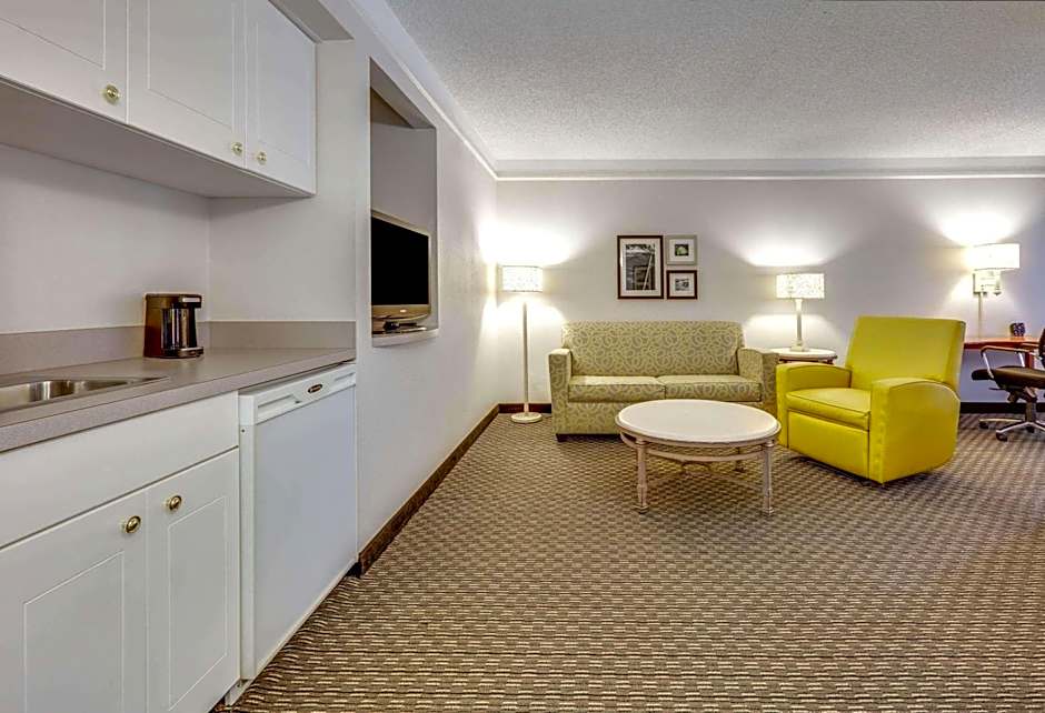 Photo 1 of 5 of 1 King Bed with Sofabed Suite