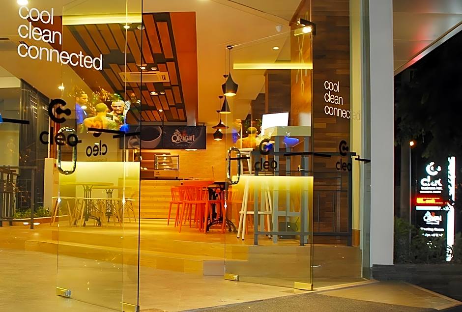 Cleo Walikota Surabaya Hotel