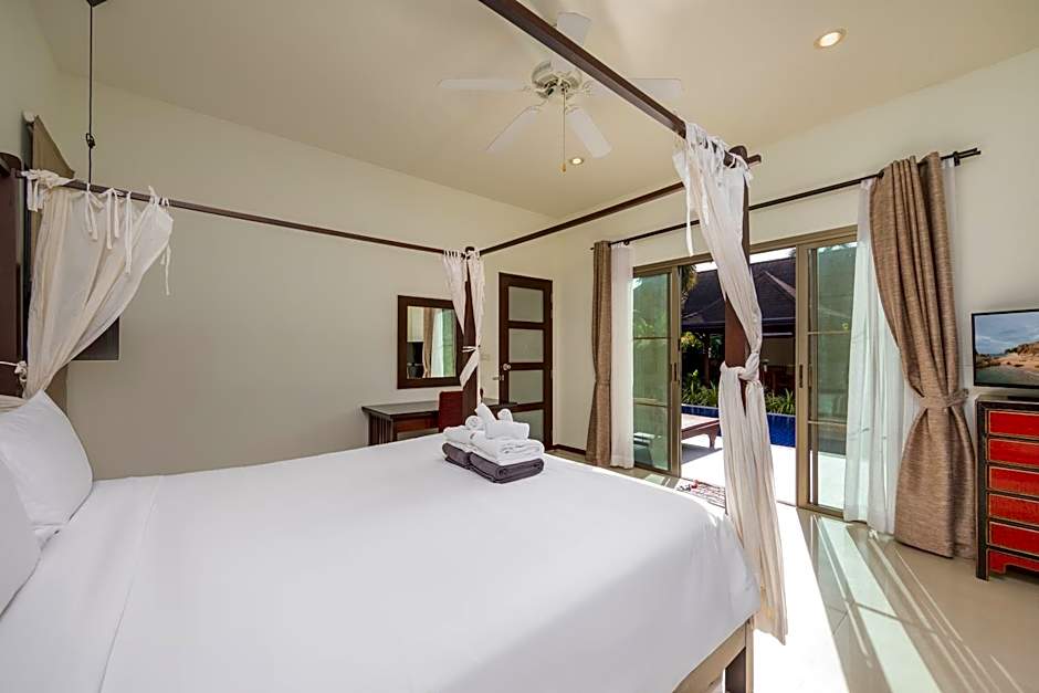 Villa Adonara Private Pool Escape Near Nai Harn