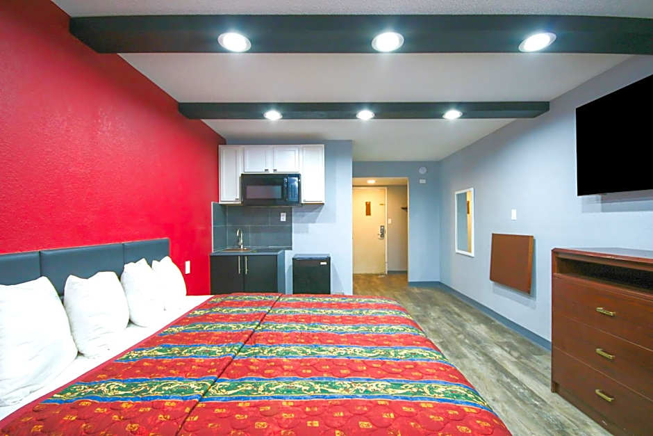 Marshall Lodge By OYO Hwy 65