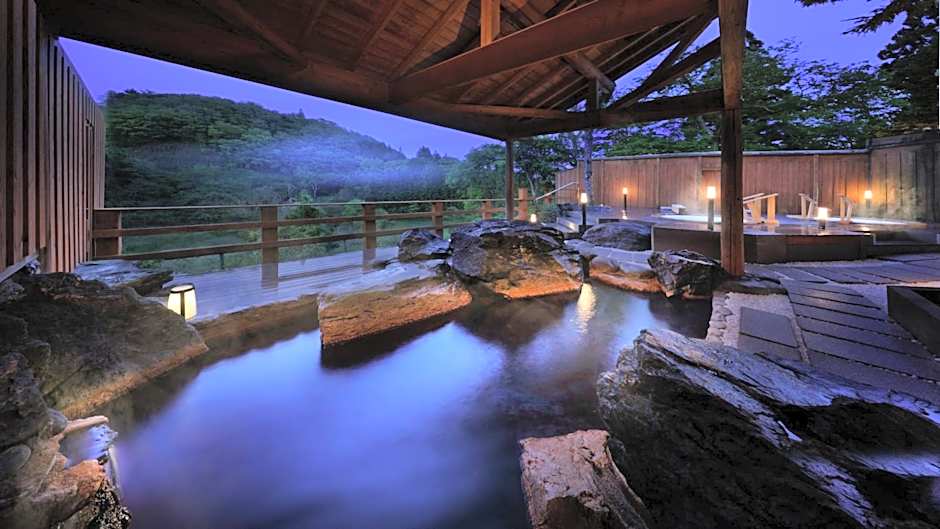 Sannouzan Onsen Zuisenkyo