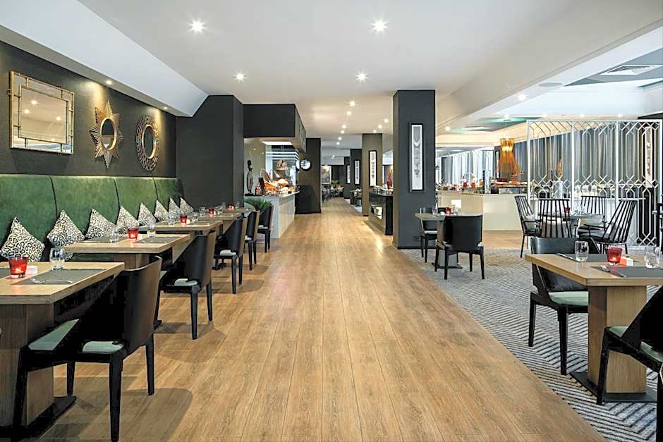 Four Points by Sheraton Dar es Salaam New Africa