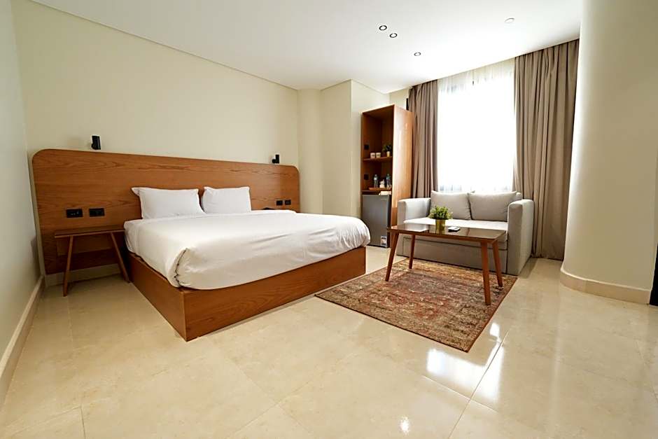 NewCity Hotel & Suites