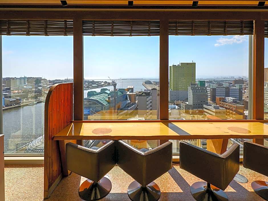 La Vista Kushirogawa Hotel Natural Hot Spring