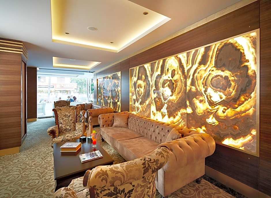 Emre Beach & Emre Hotel