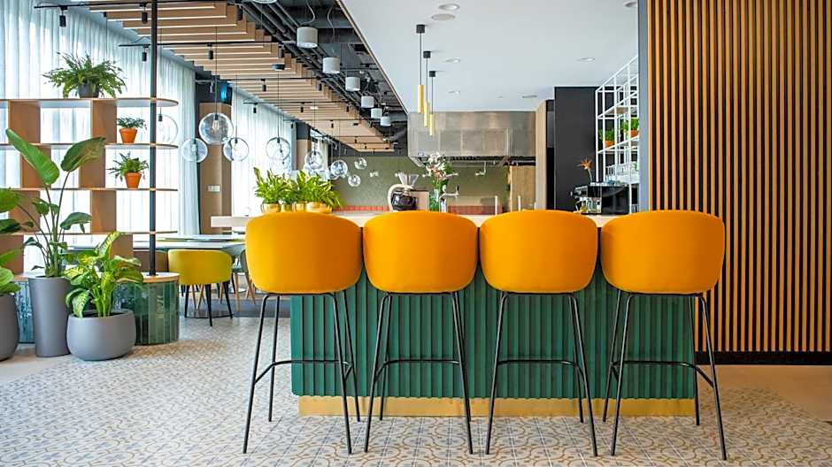 B&B HOTEL Kielce Centrum