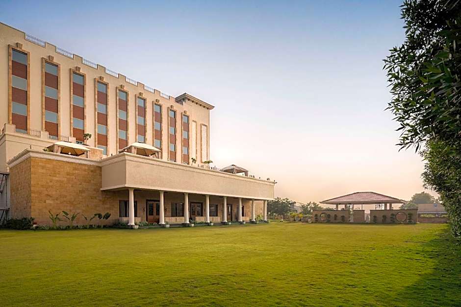 Jasraj Palace Yavatmal Hotel, a member of Radisson Individuals
