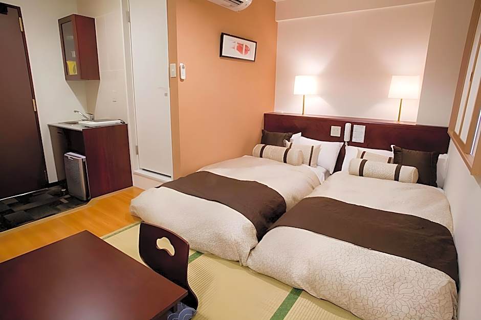 Kuretake-inn Kikugawa I.C.