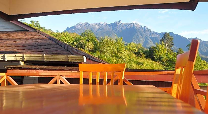 Nabalu Kundasang Lodge
