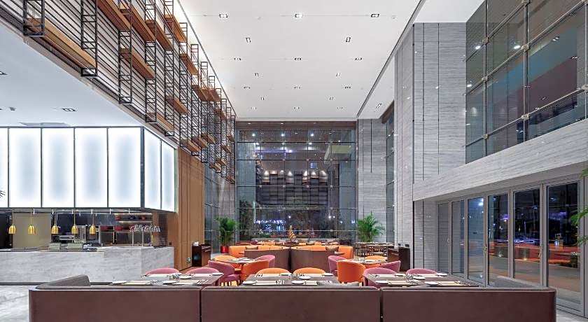 Crowne Plaza Kunshan By IHG