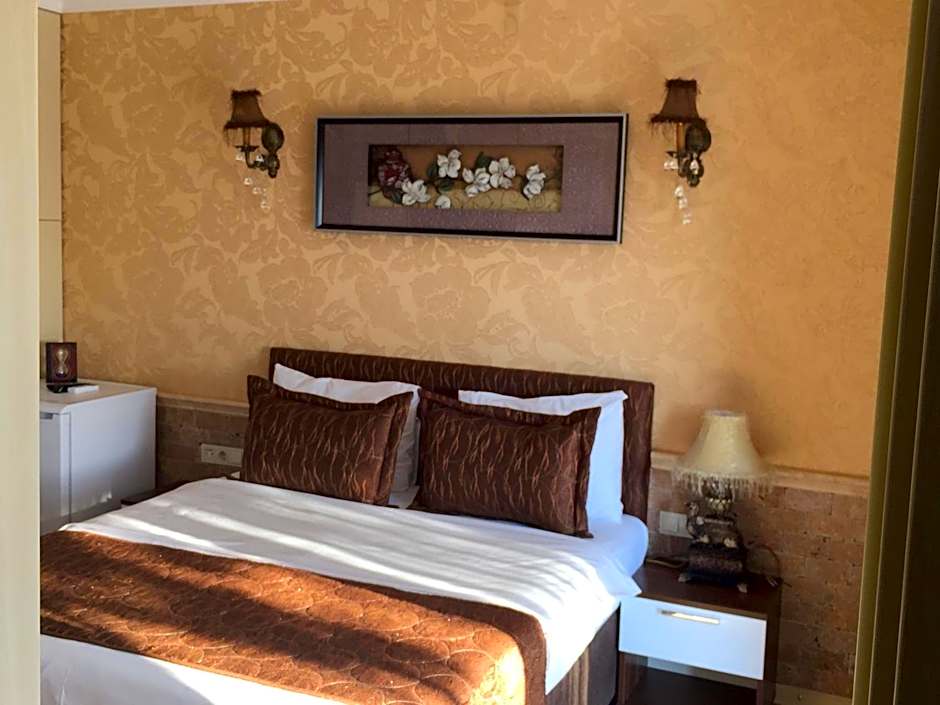 Geyi̇kli̇ Sunshi̇ne Hotel