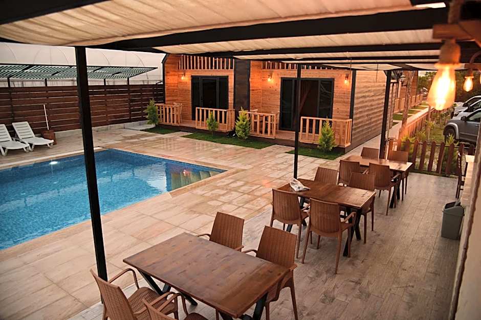 İRBEÇ APART & BUNGALOW