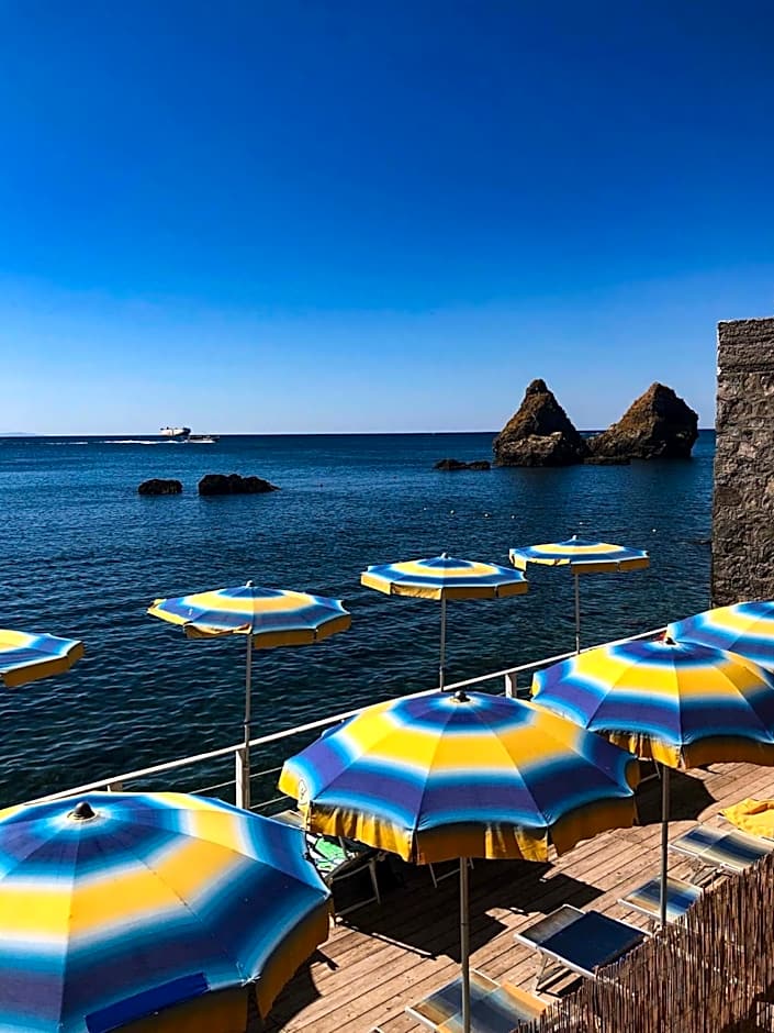 Hotel La Lucertola