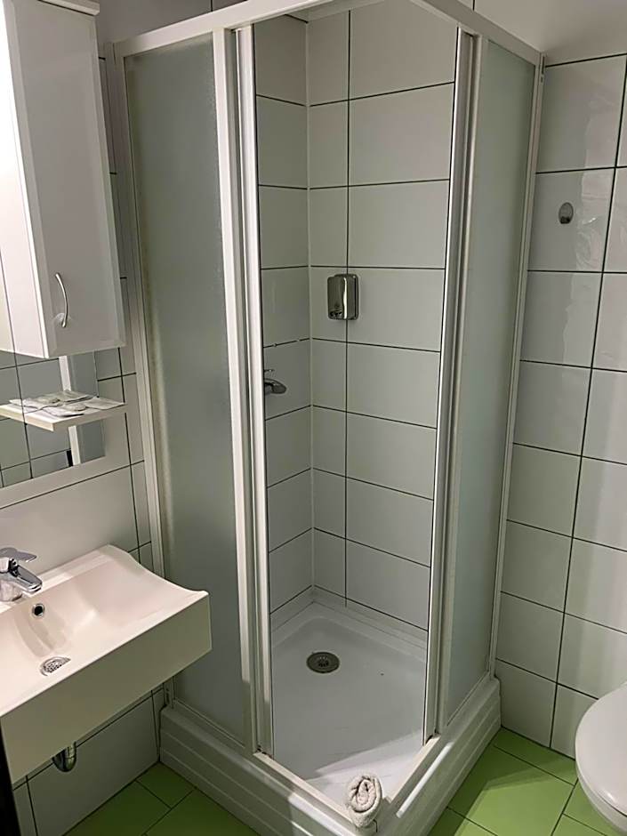 Green Hotel Budapest