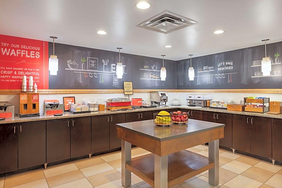 Hampton Inn By Hilton Columbus/Dublin