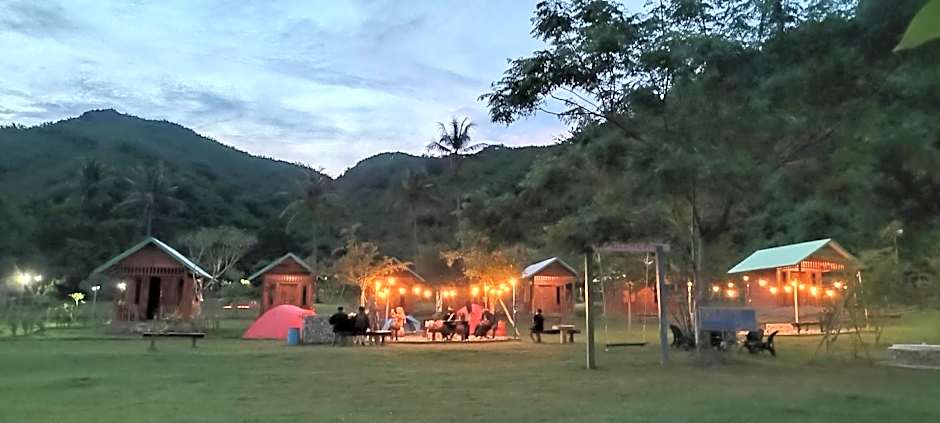 Beach Camp Lombok