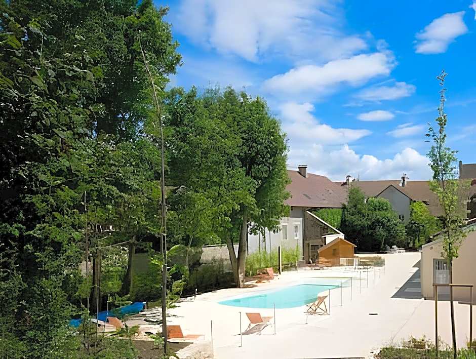 Logis Relais de la Source