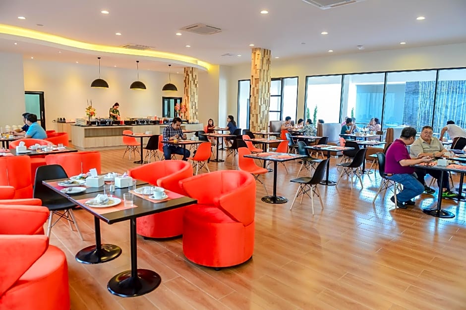 Orchid Riverview Hotel