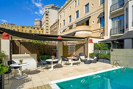 Hotel Catalonia Passeig de Gracia