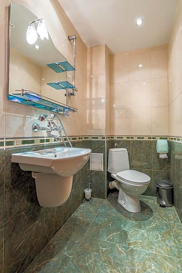 Family Hotel Chiplakoff