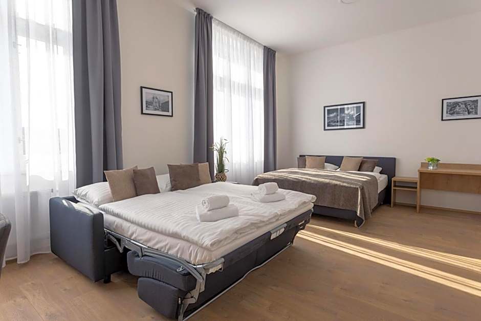 Residence Morris Mladá Boleslav