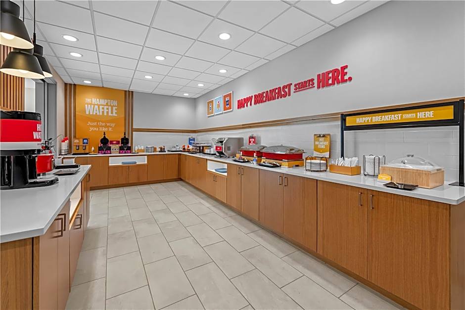 Hampton Inn by Hilton Mt. Vernon