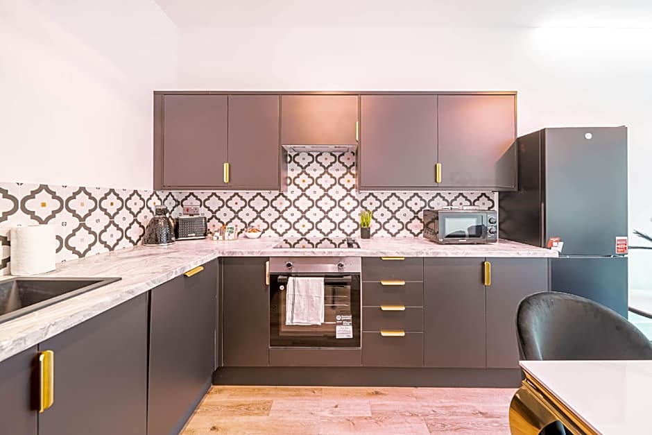 Hayy ApartHotels Stanley Mills