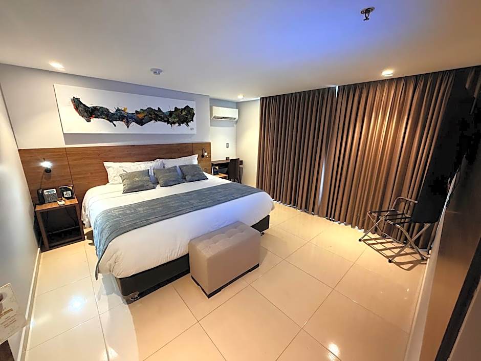 Ambar Hotel Boutique Cali