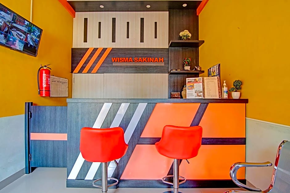 OYO 92497 Penginapan Pasir Indah Syariah