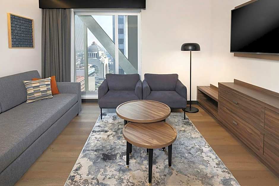 Le Meridien Mexico City Reforma