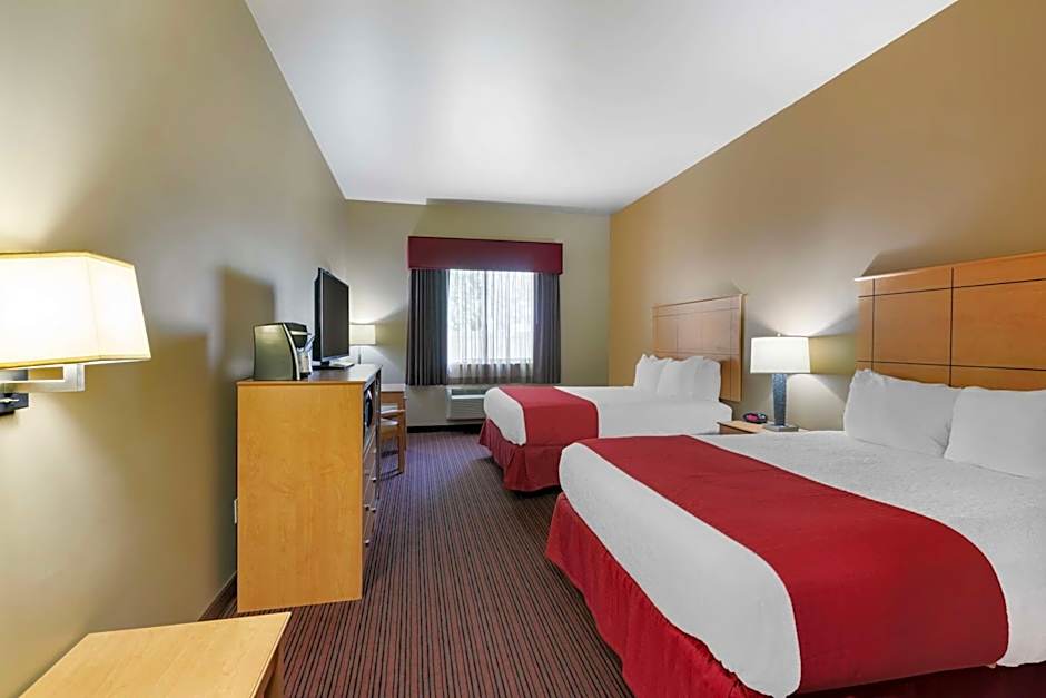 Best Western Golden Prairie Inn And Suites