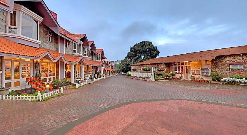 JC Residency Kodaikanal