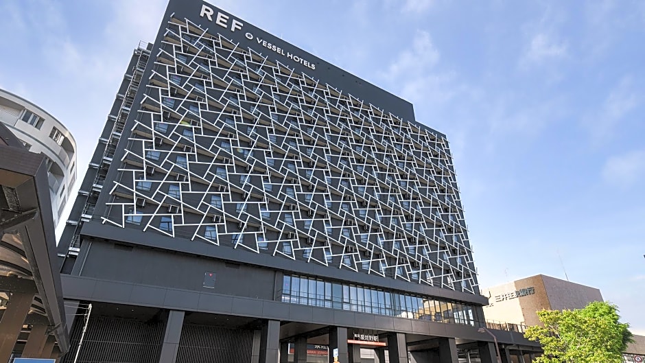 REF Kansai Airport by VESSEL HOTELS