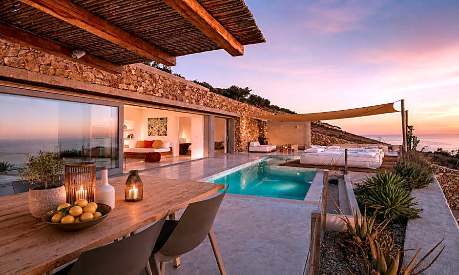 Santorini Heights