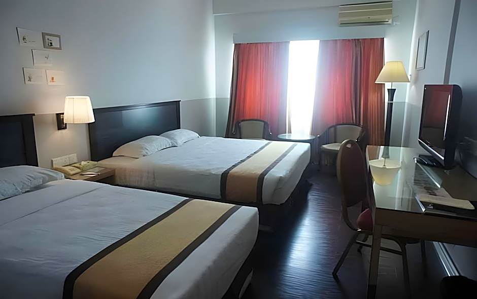 Tyng Garden Hotel