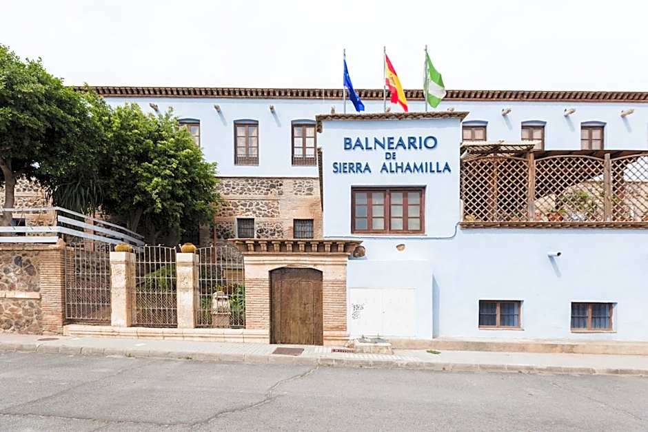 Hotel Balneario De Sierra Alhamilla