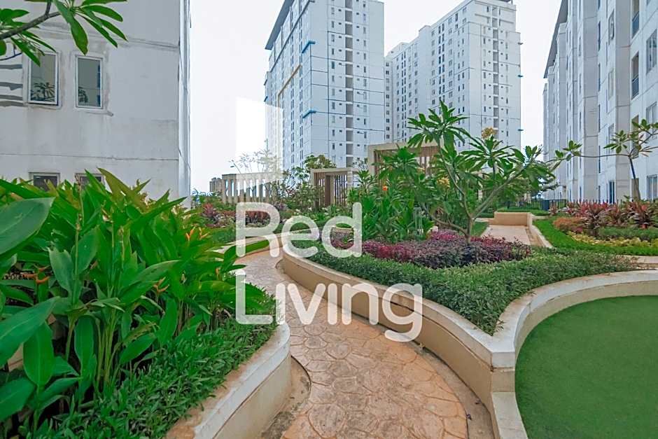 RedLiving Apartemen Bassura City - Vina Tan Tower Flamboyan – Jakarta, NY