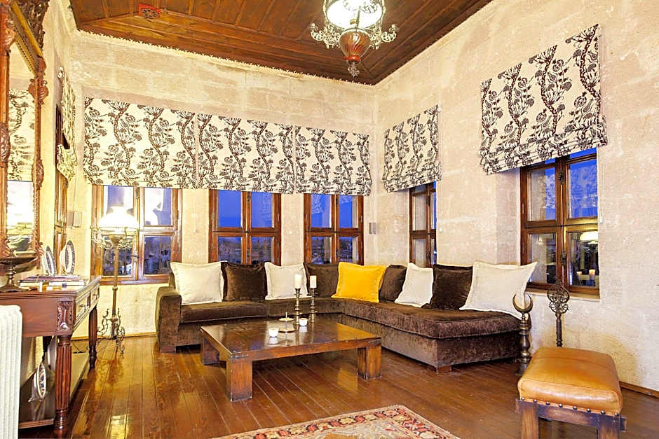 Yunak Evleri Cappadocia