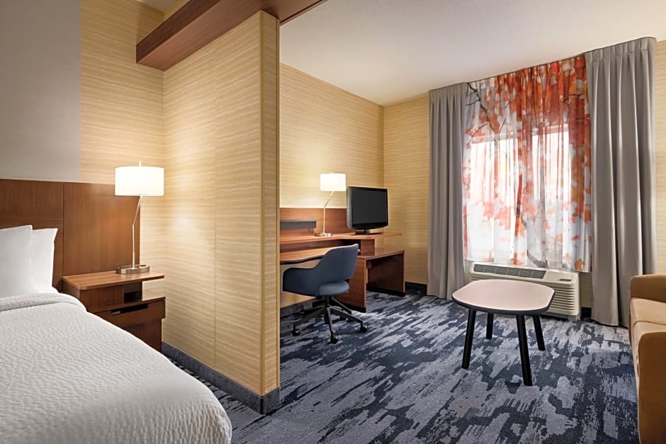 Fairfield Inn & Suites by Marriott Hershey Chocolate Avenue