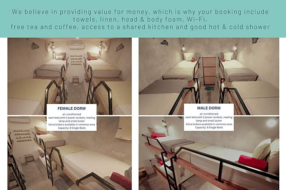 Sante Commune Hostel Yogyakarta