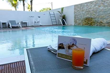 Tulip Inn Sainte Clotilde, La Réunion, navette gratuite vers l'aéroport