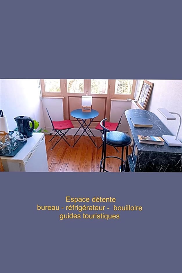 Chez Dan et Véro - Chambre d'hôte