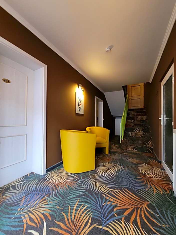 Ambiente Hotel garni