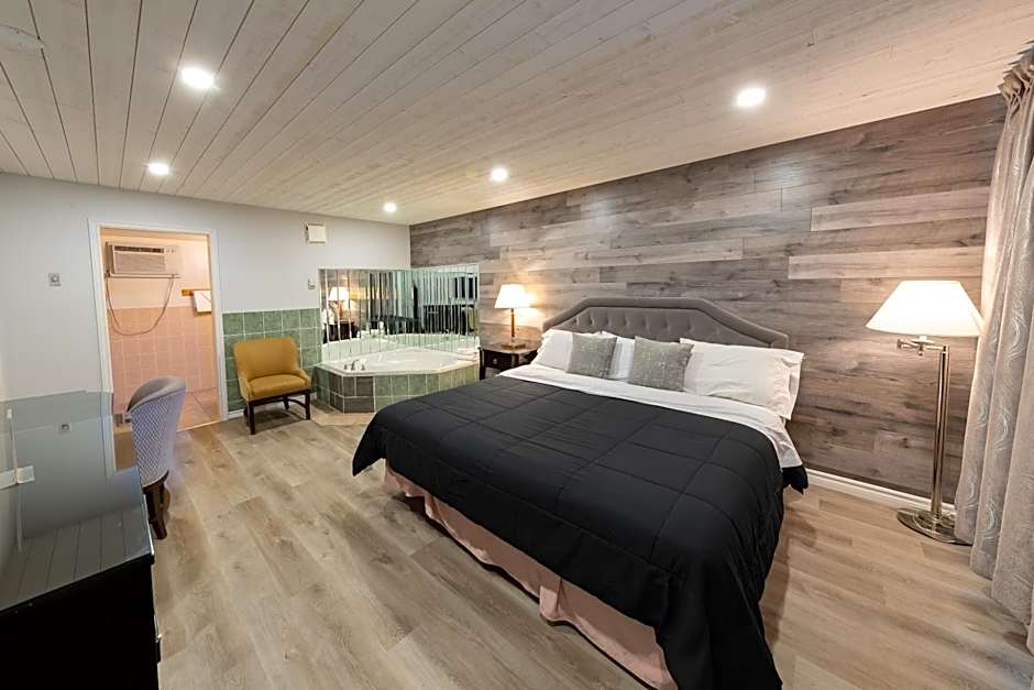 Choice Inn by the falls