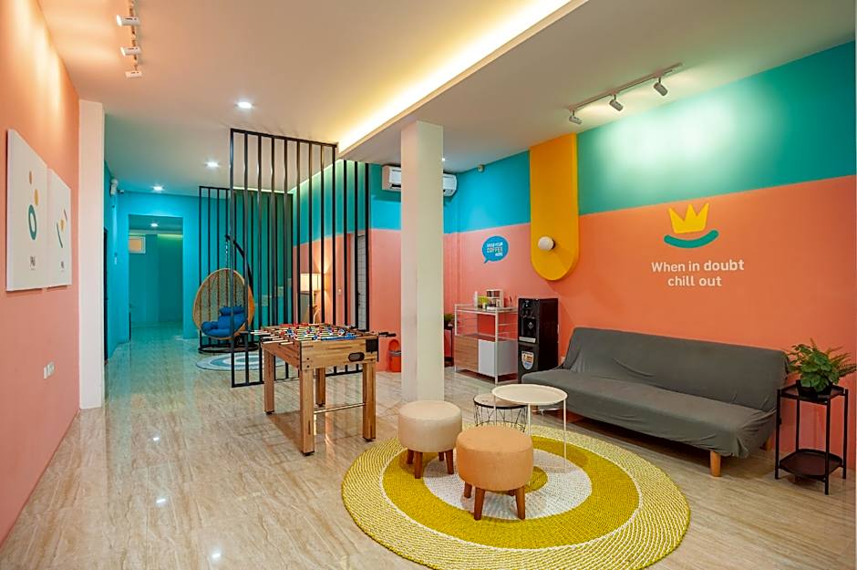Sans Hotel Bubulak Bogor – Bogor, ID
